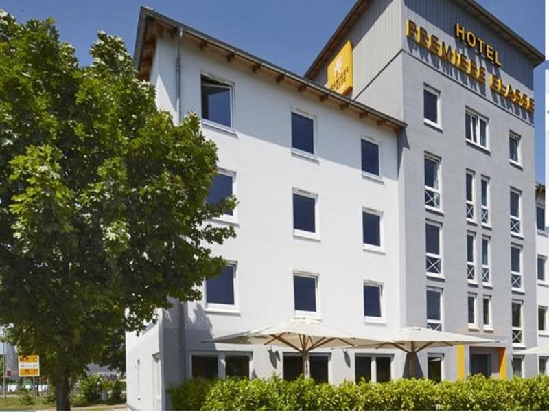 B&B Hotel Berlin-Dreilinden Kleinmachnow Exterior photo