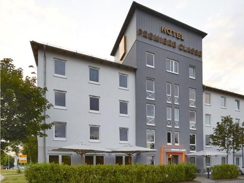 B&B Hotel Berlin-Dreilinden Kleinmachnow Exterior photo