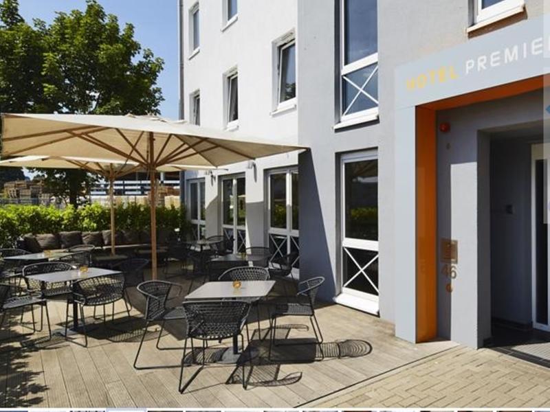 B&B Hotel Berlin-Dreilinden Kleinmachnow Exterior photo