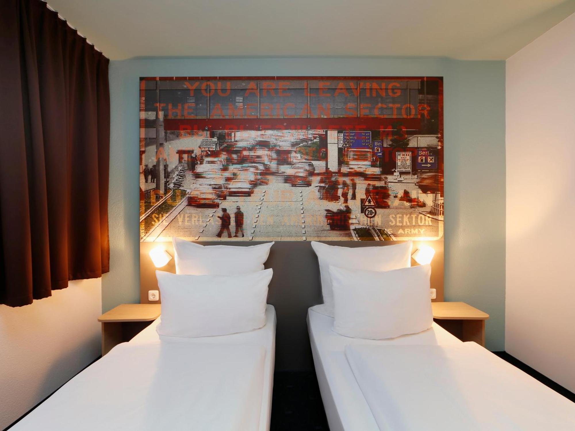 B&B Hotel Berlin-Dreilinden Kleinmachnow Exterior photo