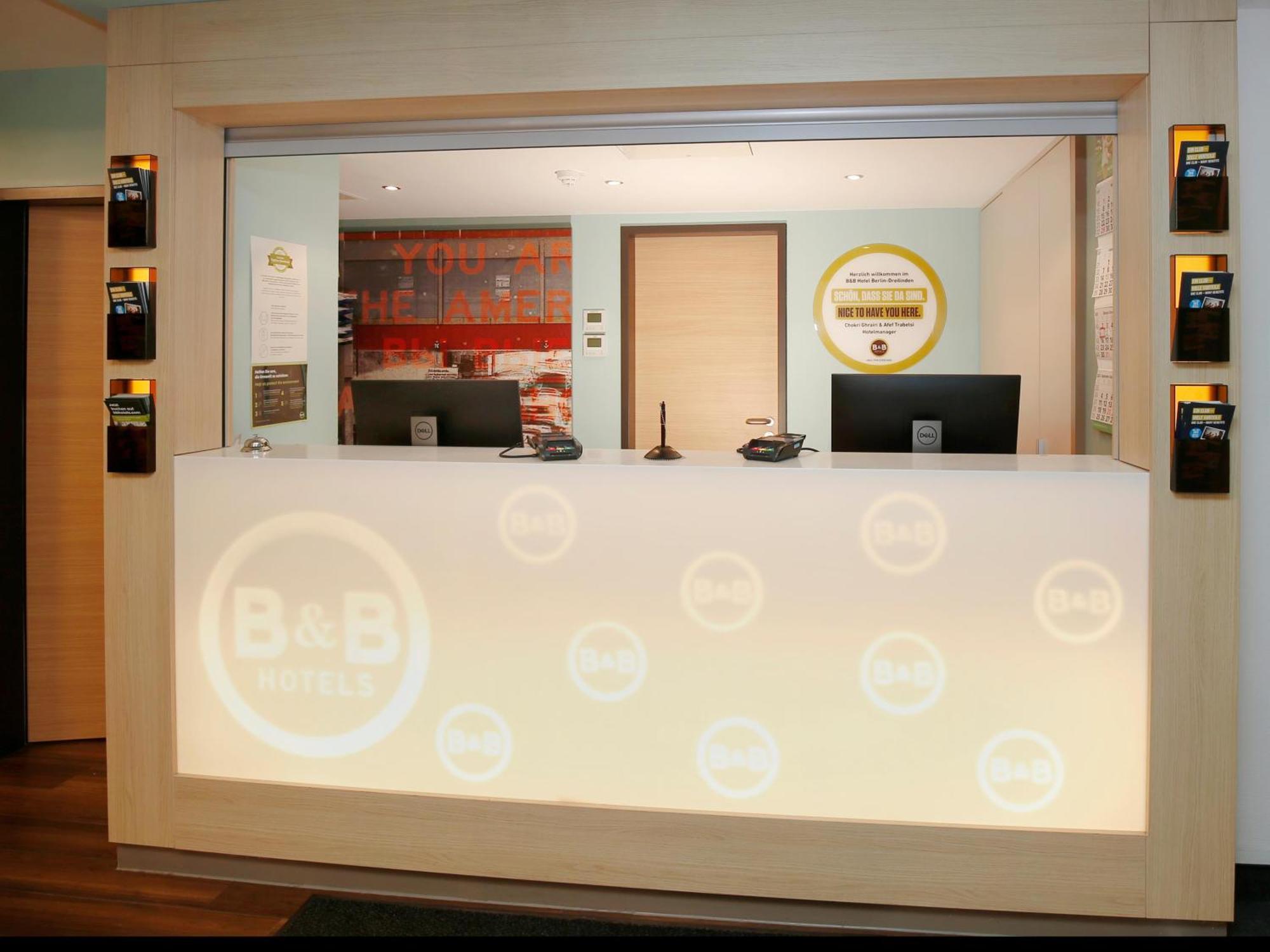 B&B Hotel Berlin-Dreilinden Kleinmachnow Exterior photo
