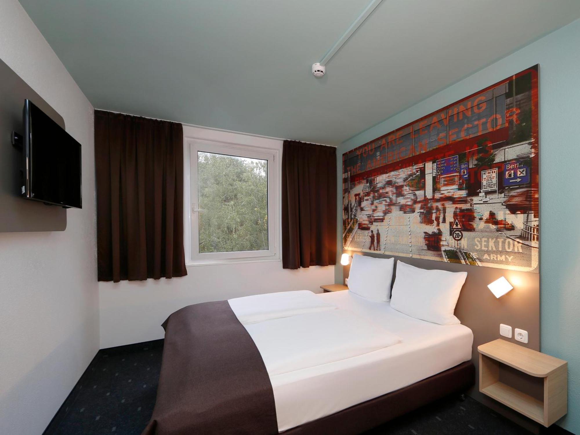 B&B Hotel Berlin-Dreilinden Kleinmachnow Exterior photo