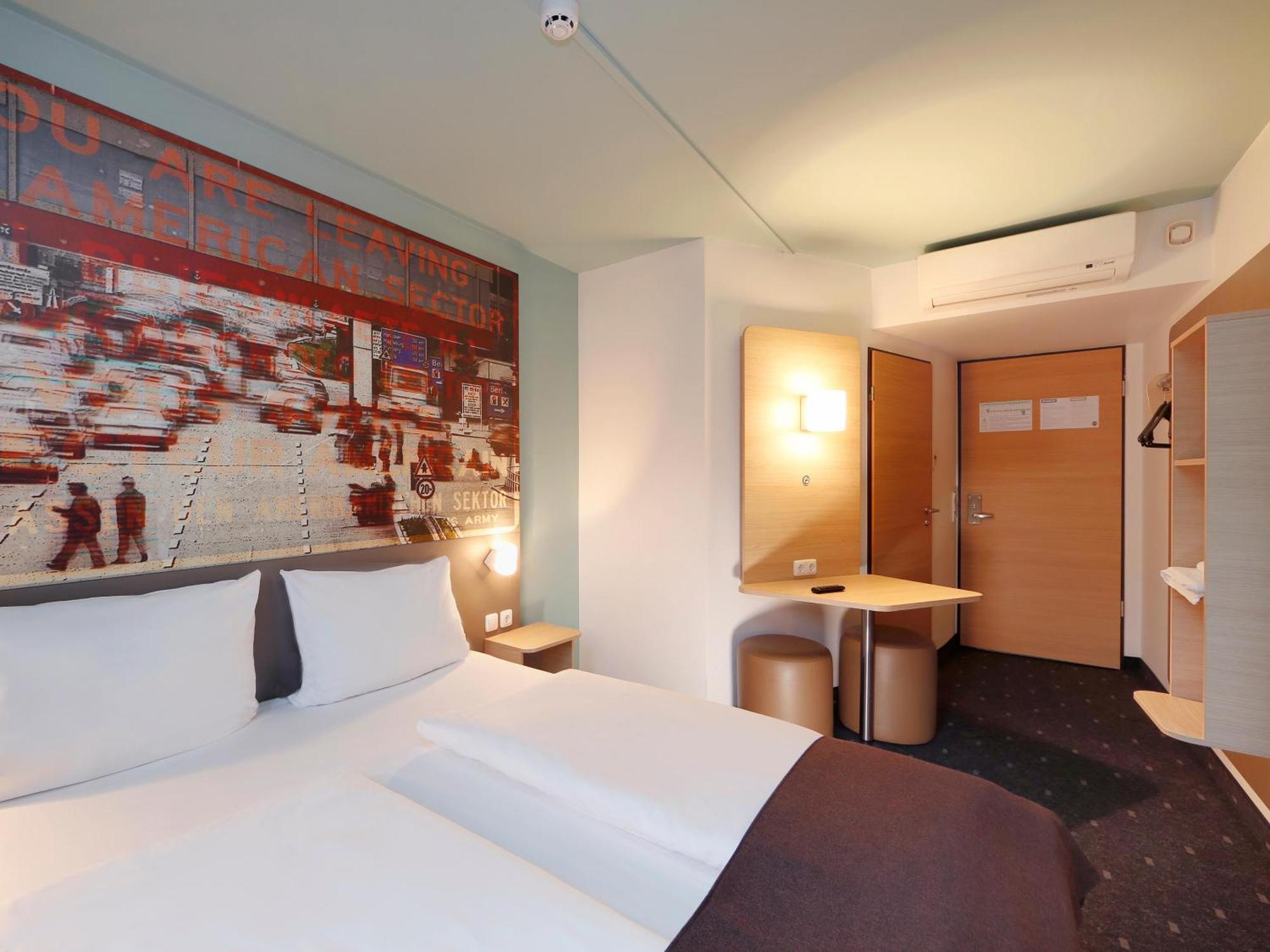 B&B Hotel Berlin-Dreilinden Kleinmachnow Exterior photo