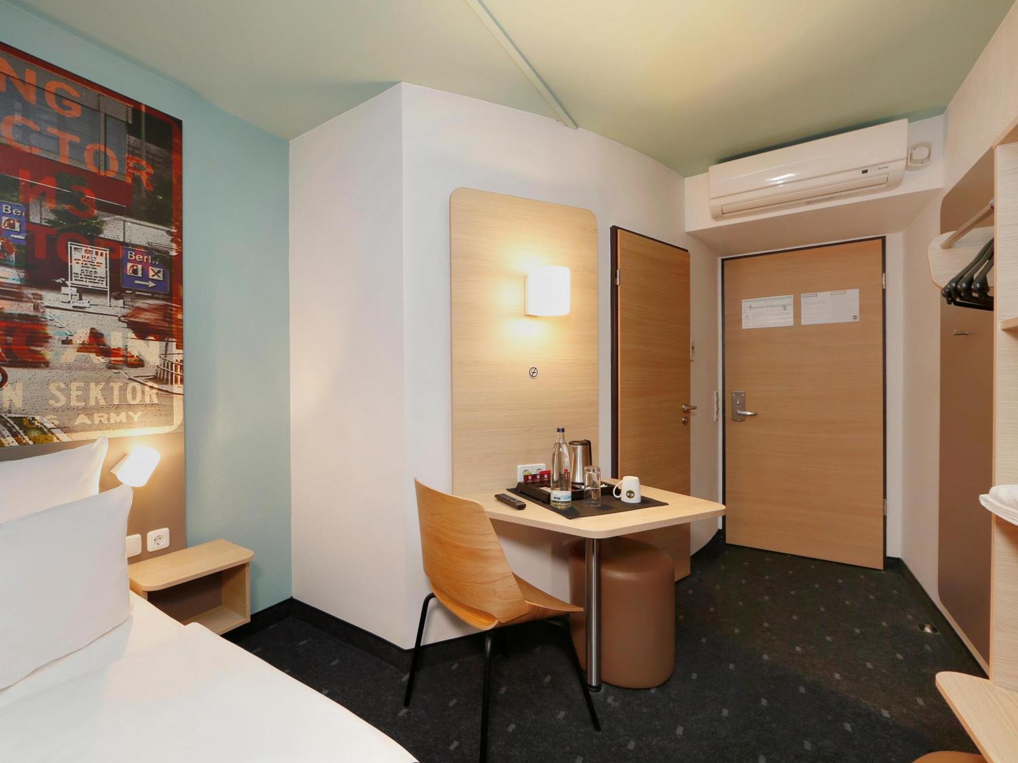 B&B Hotel Berlin-Dreilinden Kleinmachnow Exterior photo