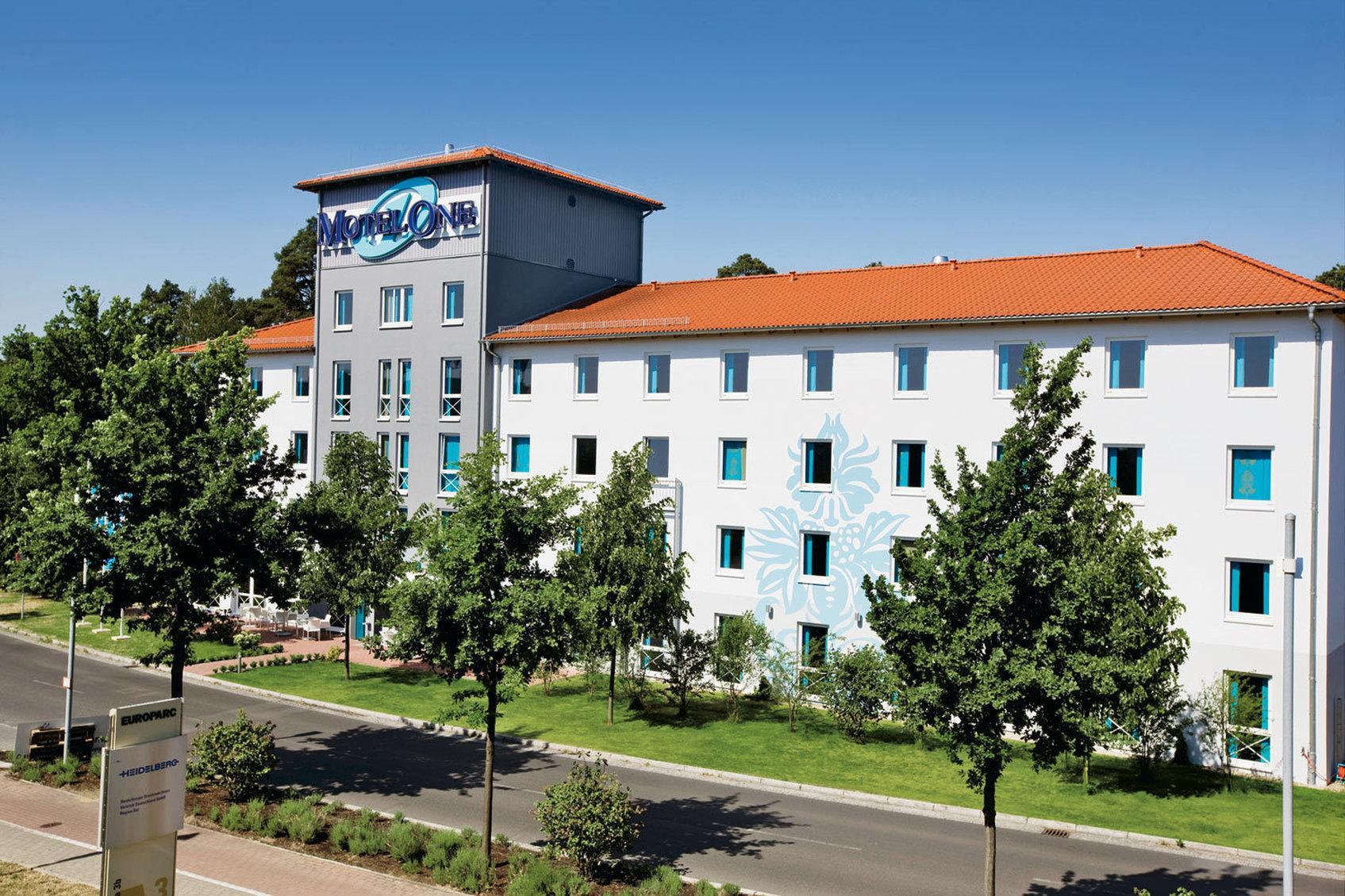 B&B Hotel Berlin-Dreilinden Kleinmachnow Exterior photo